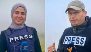 شهادت ۳ خبرنگار در حمله اسرائیل به جنوب لبنان