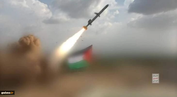 حمله موشکی یمن به بندر ایلات سرزمین های اشغالی 2