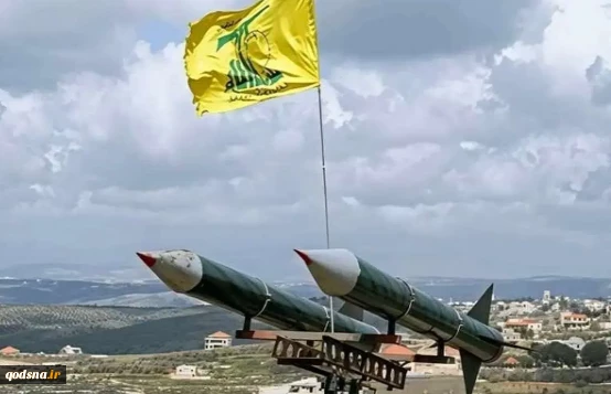 مواضع اشغالگران همچنان زیر آتش حزب‌الله/ 1100 عملیات در کمتر از یک ماه 2