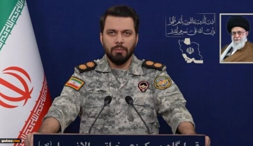 سخنگوی قرارگاه مرکزی خاتم‌الانبیا: دشمن را هدف می‌گیریم و به هلاکت می‌رسانیم