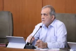پزشکیان: قدردان داوطلبان و امدادگران فداکار هلال احمر هستم 2