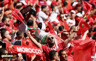 الجماهير المغربية ترفع صوت الأسرى الفلسطينيين في ملاعب كرة القدم