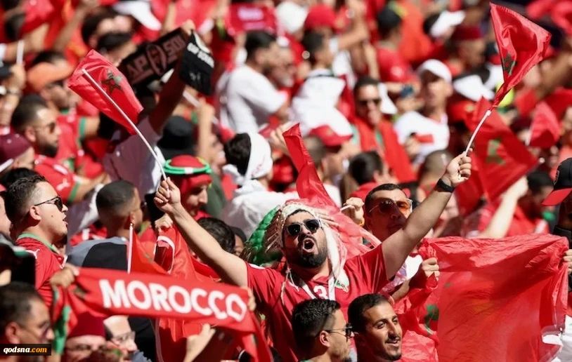 الجماهير المغربية ترفع صوت الأسرى الفلسطينيين في ملاعب كرة القدم 2