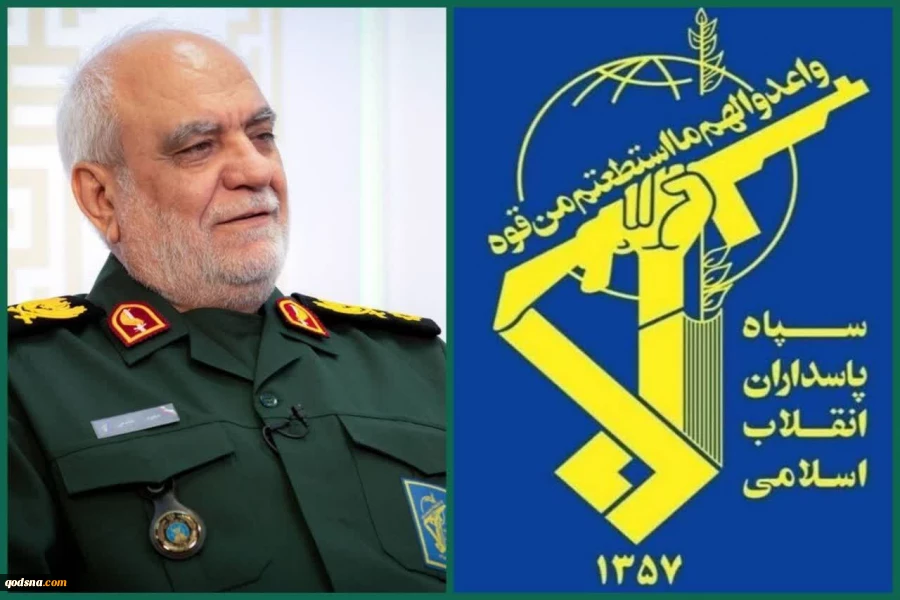 ???? رئیس مقتدر و فرهیخته "سازمان اطلاعات سپاه به فیض عظیم شهادت نائل آمد