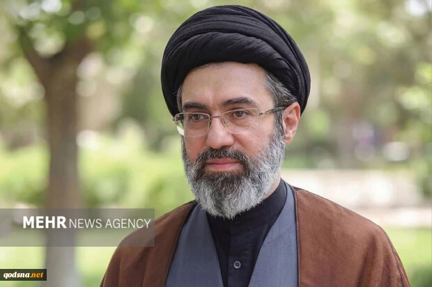پیام رهبر معظّم انقلاب در پی شهادت سردار سیدمجید خادمی؛

ترور و جنایت نمی‌تواند در آرمان جهادی مجاهدان راه حق خللی ایجاد کند 2