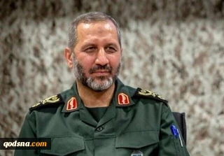 قائد القوة الجوفضائية: لقد بدأ دومينو من النيران لا يمكن لأحد إيقافه سوى إيران