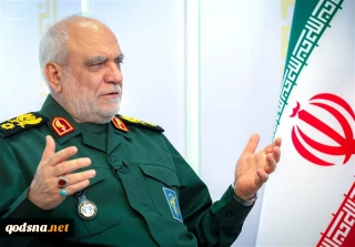 IRGC intelligence chief martyred