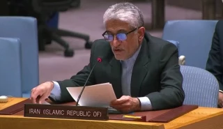ايرواني: العدوان الأمريكي الصهيوني على ايران أثر بشكل مباشر على سلامة الملاحة في المنطقة