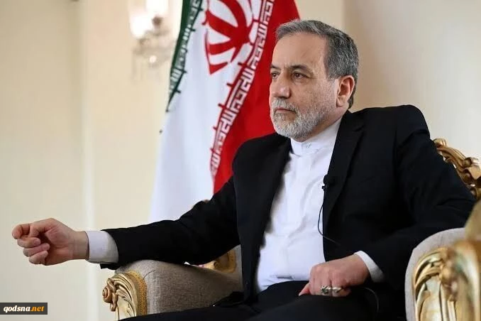 پاسخ وزیر خارجه به پیشنهاد نخست وزیر پاکستان برای فرصت دادن به دیپلماسی؛
عراقچی: در صورت توقف حملات، نیروهای مسلح قدرتمند ما نیز حملات دفاعی خود را متوقف می‌کنند 2