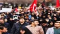 مواكب عزاء اربعينية القائد الشهيد تنطلق في طهران وارجاء البلاد