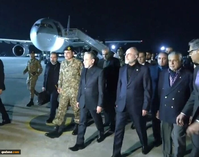 High-level Iranian delegation arrives in Islamabad for talks with US