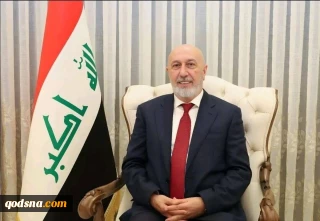 Nizar Amedi elected new president of Iraq
