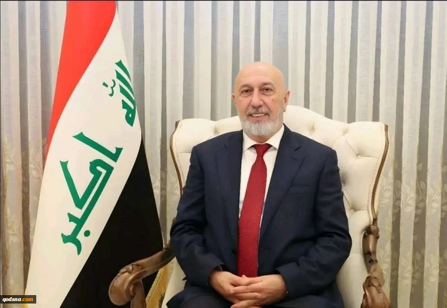 The Iraqi Parliament announced on Saturday the election of Amedi, the candidate of the Kurdistan Regional Union Party, in the second round of voting, with 249 lawmakers participating in the process.

Amedi previously served as the Minister of Environmen