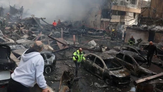 شهادت ۱۳ لبنانی در تفاحتا و معروب