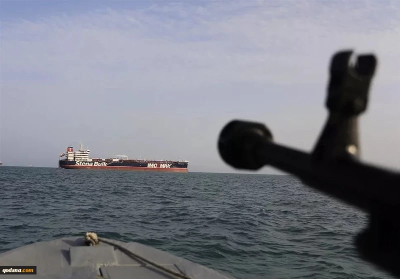 الحرس الثوري: اقتراب القطع البحرية العسكرية من مضيق هرمز يُعد خرقاً لوقف إطلاق النار  2