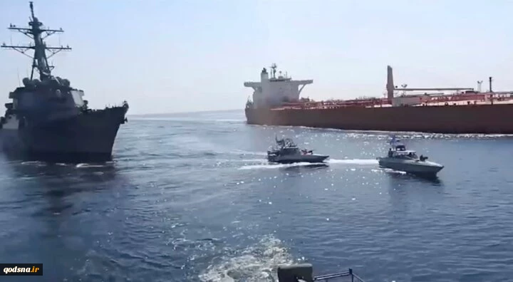Blockade of the Strait of Hormuz

Washington's costly gamble