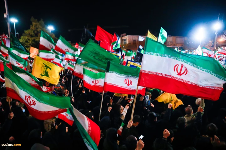الانتصار التاريخي لإيران وانهيار استراتيجية العدو 2
