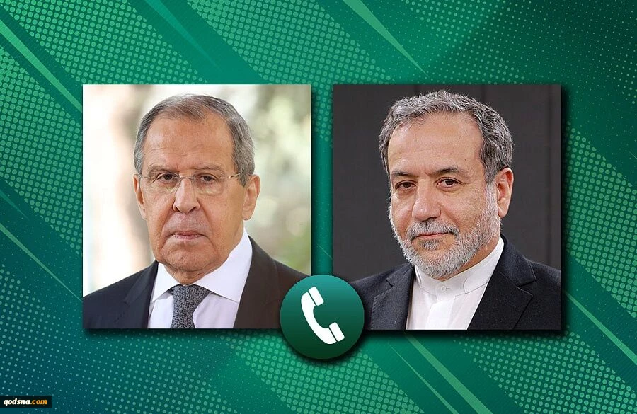 تاکید لاوروف بر آمادگی روسیه جهت حل بحران پیرامون ایران 2