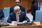 Iran UN envoy:

Weaponry used in US-Israeli war were part of arsenals of certain Persian Gulf states