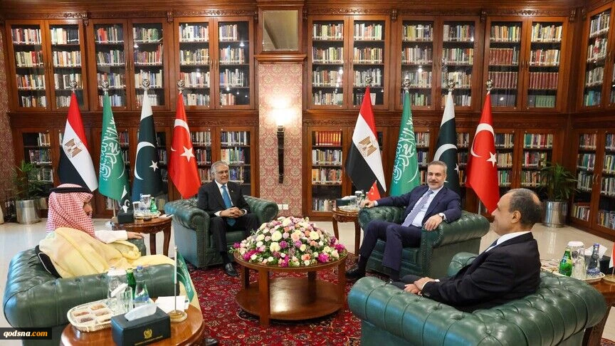 ترکیه میزبان نشست چهارجانبه با هدف بررسی تحولات منطقه 2