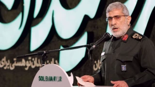 Quds Force chief:

Lebanon truce result of Hezbollah’s steadfast resistance, Iran’s support