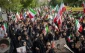 راهپیمایی «دختران جانفدا ایران» در تهران