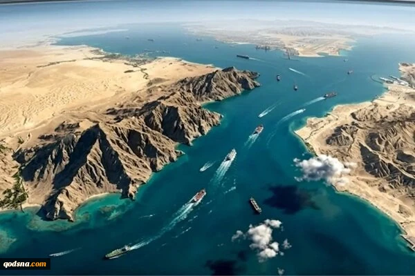 وال استریت: کشتی‌ها از مسیری عبور می‌کنند که ایران تعیین می‌کند 2