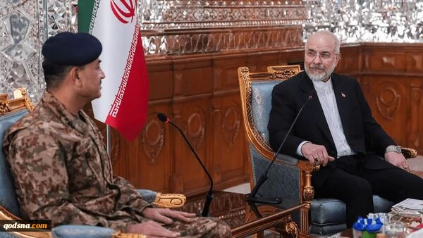 قاليباف: نكث الطرف الآخر بوعوده يعرقل السلام في المنطقة 2