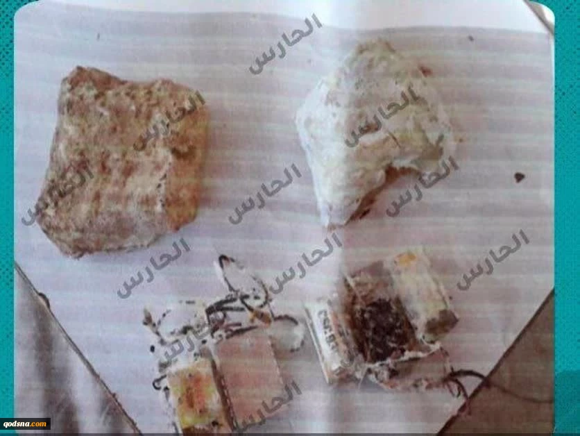 کانال تلگرامی حماس، براساس گفته یکی از افسران نیروهای امنیتی، نیروهای اطلاعاتی رژیم صهیونیستی دستگاههای جاسوسی را به اشکال مختلف در چادرهای آوارگان فلسطینی در نوار غزه استتار کرده بودند بگونه ای که آنها همانند بخشی از محیط اطراف وطبیعت به شکل یک سنگ صخره 