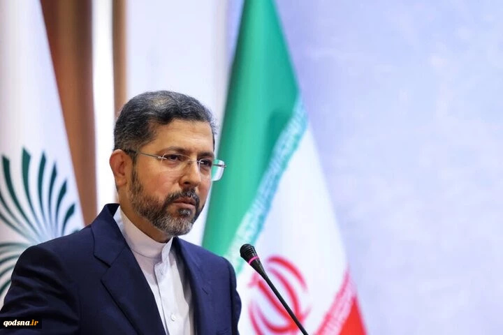 Iran urges UN to react to US-Israeli aggression