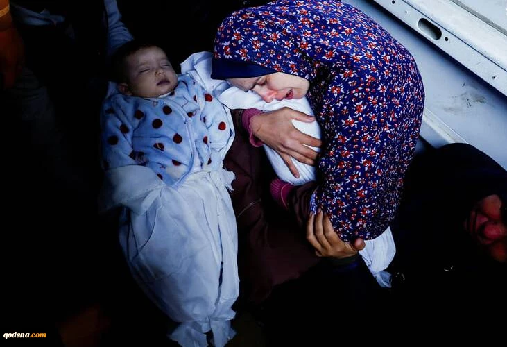 شهادت بیش از 38هزار زن و دختر در غزه 2