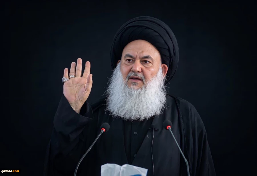 تمجید امام جمعه بغداد از ایستادگی و مقاومت ایران
 2