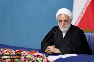 رئیس قوه قضاییه:

ایران اسلامی در نبرد با آمریکا سر سوزنی از خواسته‌های خود کوتاه نخواهد آمد