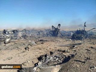دستاورد آمریکا از جنگ
 افول گزینه نظامی