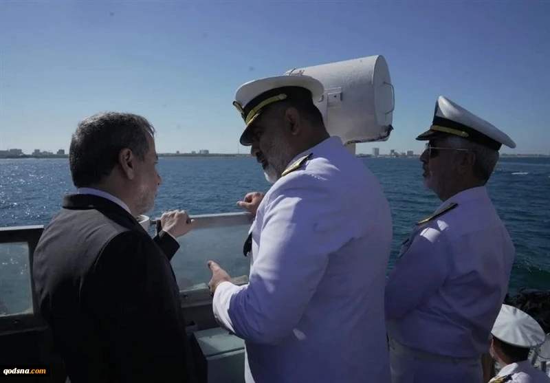 Iran Condemns US Naval Blockade as ‘Act of War’