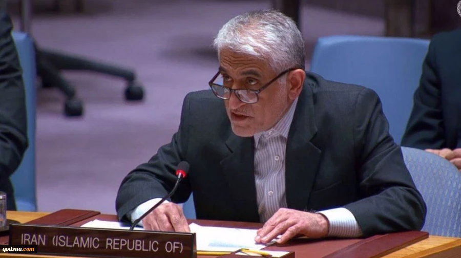 Amir-Saeid Iravani made the remarks in a statement in letters addressed to the UN chief and the Security Council president on Wednesday.

He stressed that countries bear international responsibility not to allow others to use their territory for committ