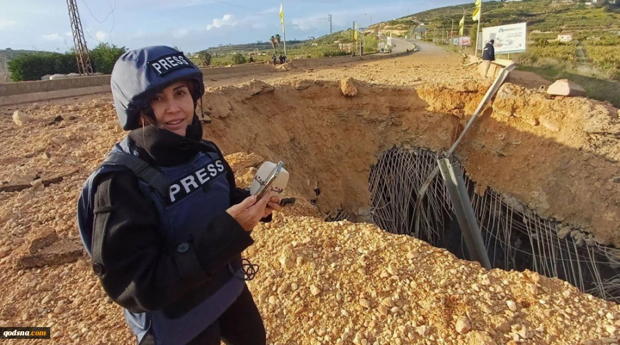 Lebanese journalist Amal Khalil deliberately killed in Israeli airstrike, body found in rubble