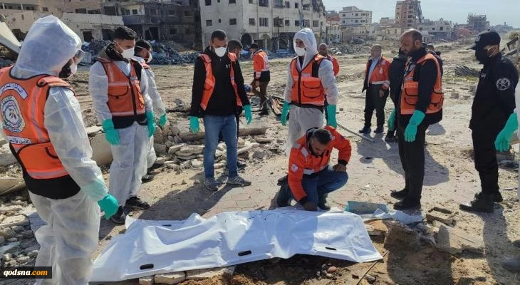 Gaza: martyr toll climbs to 72,562 martyrs
