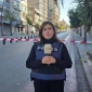 مقاومت فلسطین: خون پاک «آمال خلیل» دامن صهیونیست‌ها را خواهد گرفت