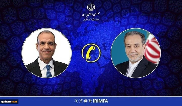 رایزنی عراقچی با وزیران خارجه مصر و ترکیه در ارتباط با آتش‌بس 2