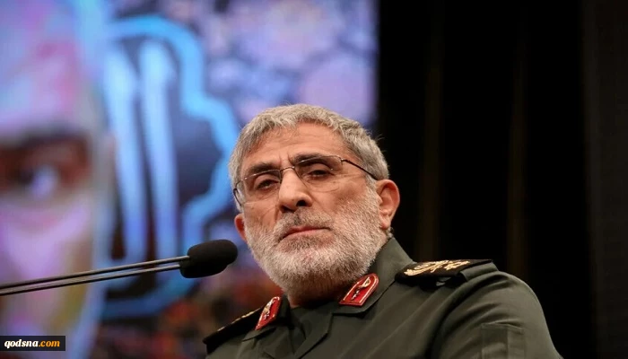 قاآني: حزب الله ليس وحده.. جبهة المقاومة برمتها تقف إلى جانب مجاهديه 2