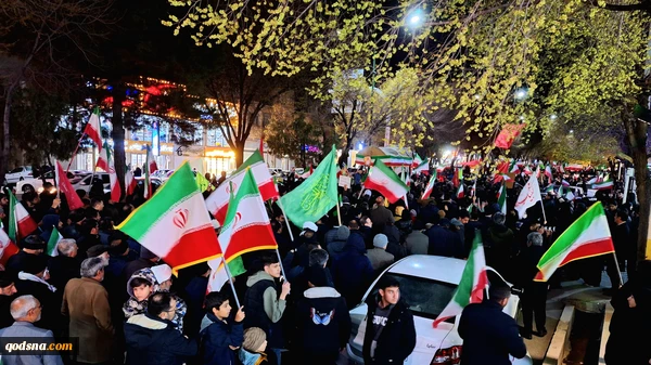 عدد المتطوعين في حملة "فدائي من أجل لإيران" يتجاوز 31 مليون شخص 2