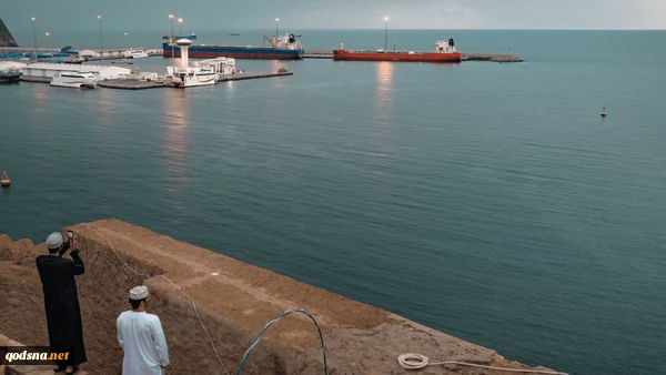 Iran Condemns US Piracy on High Seas
