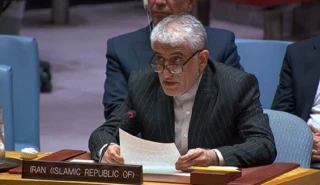 إيرواني: الكيان الصهيوني الإرهابي يشكل تهديدًا خطيرًا للسلام والأمن الإقليميين