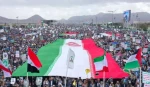 وزارت خارجه یمن تأکید کرد که کلید حل بحران و آرام‌سازی وضعیت در «تنگه هرمز»، در گرو توقف فوری تجاوزات مشترک آمریکا و رژیم صهیونیستی علیه جمهوری اسلامی ایران است. صنعاء به صراحت اعلام کرد که ثبات دریایی در منطقه از مسیر پایان دادن به اقدامات خصمانه علیه ای