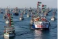 Hamas condemns Israeli “act of piracy” against Gaza-bound flotilla near Greece
