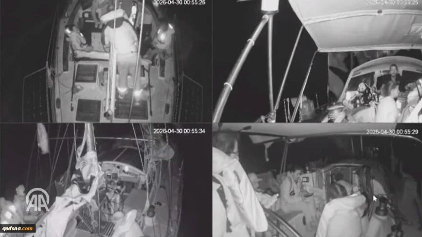 Widespread int’l condemnation of Israel’s attack on Global Sumud Flotilla