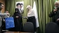 شعرخوانی شاعر تونسی در جمع حامیان فلسطین و مقاومت در تهران