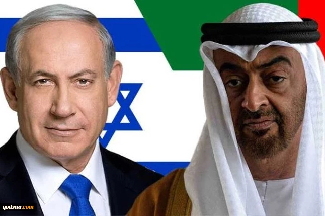 با فاصله گرفتن هر چه بیشتر از جهان اسلام صورت گرفته است؛

تقویت روزافزون روابط و همکاری حاکمان امارات با رژیم صهیونیستی 2