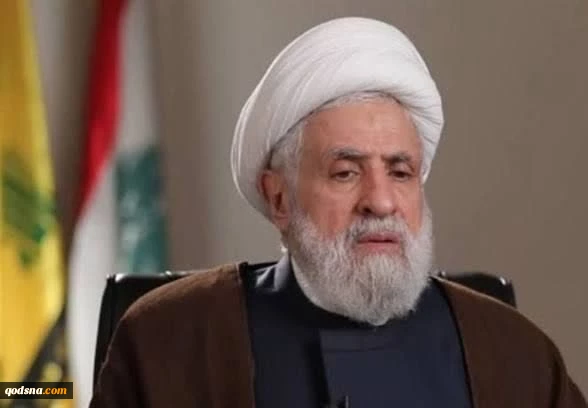 شیخ نعیم قاسم: در لبنان آتش‌بسی وجود ندارد 2